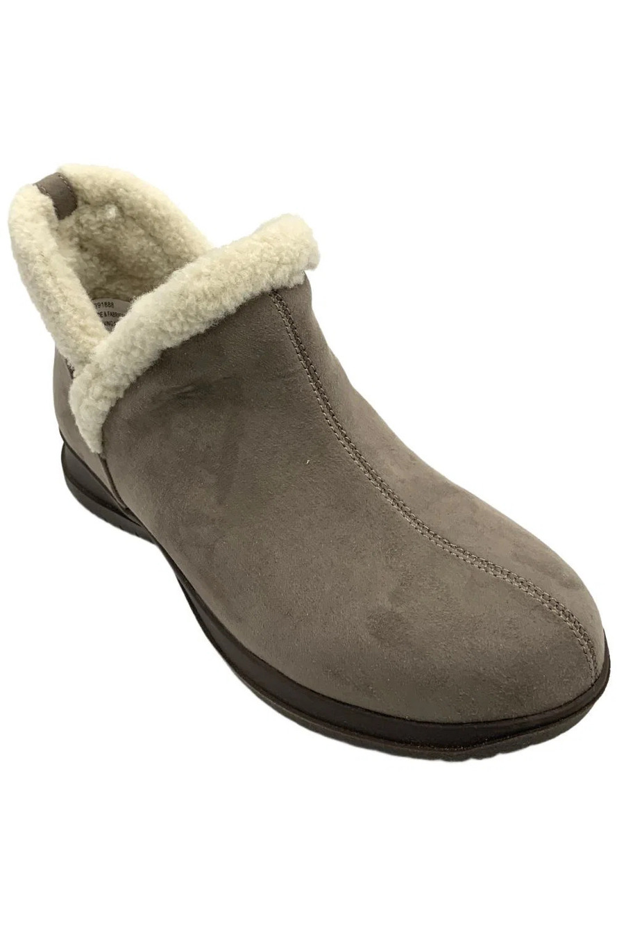 ARRAY Women's Priya Ankle Booties Taupe - Medium